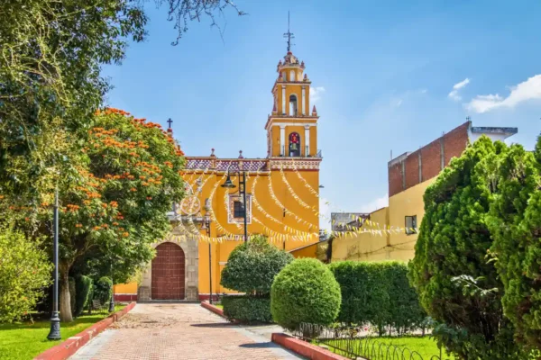 Desazolves en San Andrés Cholula Desazolves en San Andrés Cholula