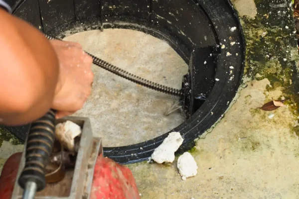 Limpieza de Trampas de Grasa Puebla